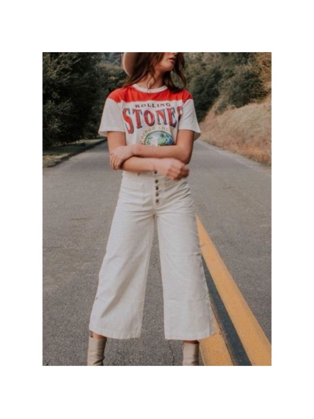 We The Free Colette Wide Leg Jeans